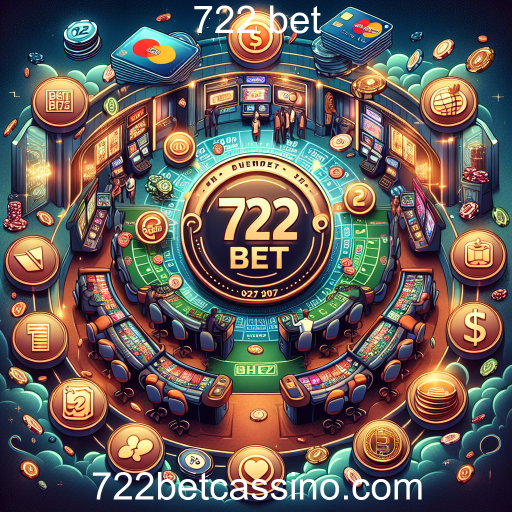 Métodos de Pagamento no 722 Bet: O Guia Completo para Jogadores