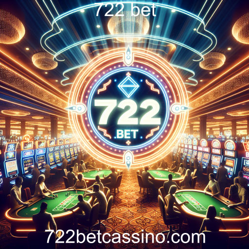 Apostas Online: Explore as Oportunidades com a 722 Bet