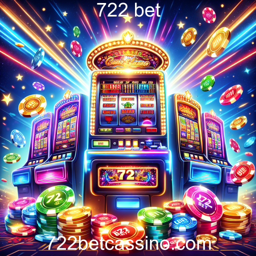 A Excitante Categoria de Máquinas no 722 Bet: Uma Nova Era de Jogos Online